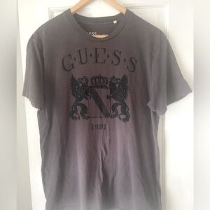 Guess vintage t shirt sz L